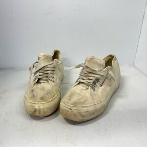 Superga Platform Sneakers 8